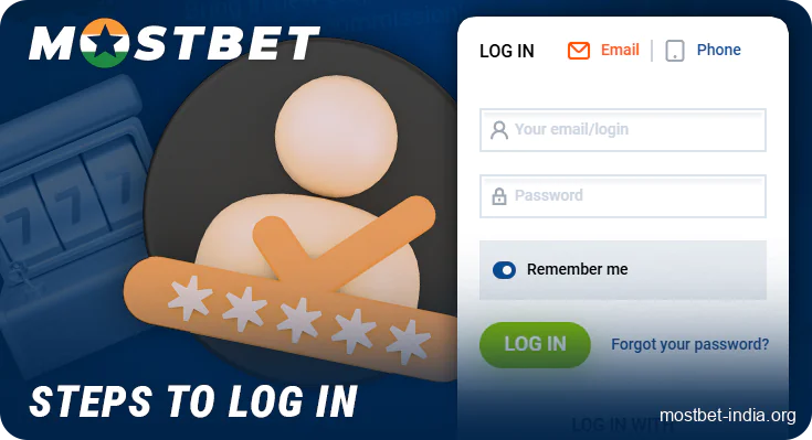 How to access your Mostbet account - authorization instructions