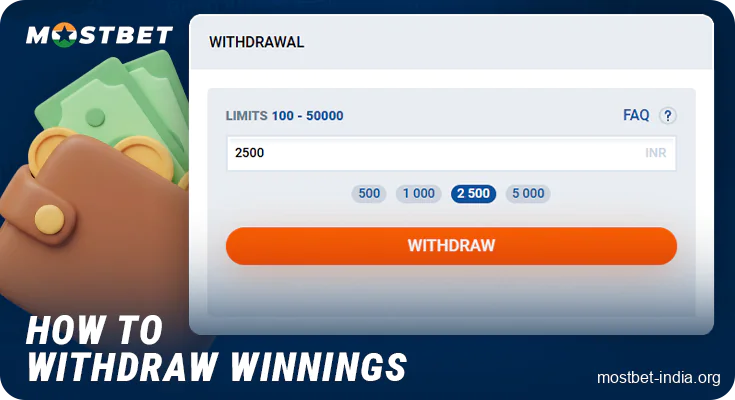 Instructions for Hindus on withdrawing money from Mostbet online casino 