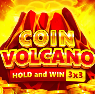 Coin Volcano